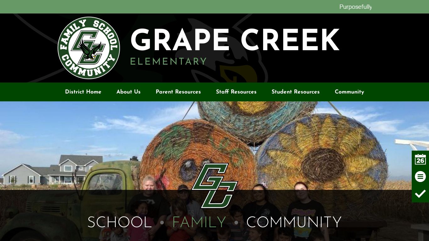 Grape Creek Elementary